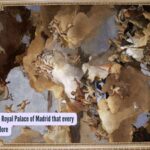 Paintings inside the Royal Palace of Madrid that every art lover should explore