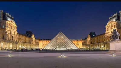 Top 8 most visited museums in the world: From the Louvre to the Vatican Museums |