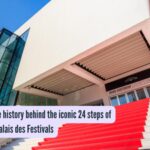 Cannes 2026: The history behind the iconic 24 steps of Les Marches at Palais des Festivals