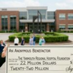 The $22 million mystery: Why a secret donor handed a small Canadian hospital the gift of a lifetime