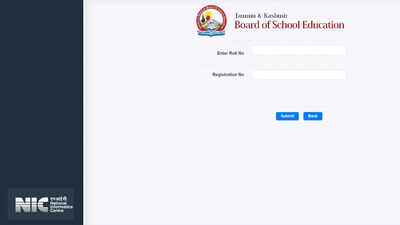 JKBOSE Class 11 result 2026 out at jkresults.nic.in, download marksheets here using roll number