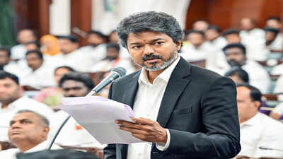 Vijay wins floor test in Tamil Nadu: How governments prove majority inside Assembly, constitutional process explained