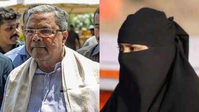 'Saffron shawls not allowed in schools': Siddaramaiah clarifies Karnataka government's order after right-wing threats