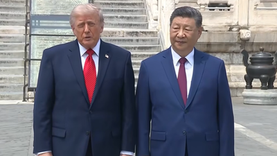 'Taiwan question': Trump stays quiet, Xi warns of 'clashes and conflicts if not handled properly'