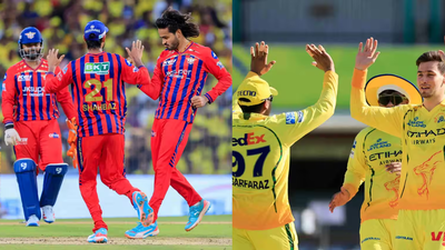 CSK vs LSG: How Lucknow can make or break Chennai’s IPL 2026 playoff hopes?