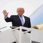 Trump-Xi summit ends with twist: US staff dump Chinese-issued phones, badges before boarding Air Force One