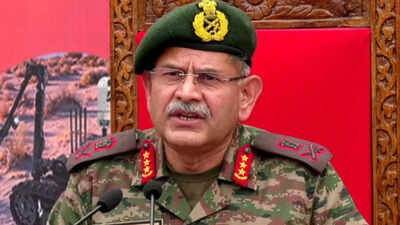 'If it continues to harbour terrorists ...': Army chief Upendra Dwivedi's stern warning to Pakistan