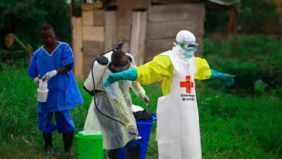 Ebola outbreak in DR Congo: Over 80 dead, 246 cases reported in Ituri province; health emergency declared