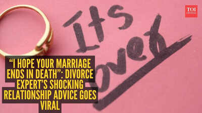 Top divorce lawyer says he hopes every marriage ‘ends in death’ and the internet is stunned by the reason