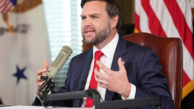 'Locked and loaded': JD Vance warns US could restart military campaign if Iran talks fail