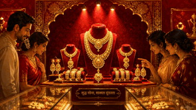 24K love for gold: Why is India obsessed with the yellow metal?
