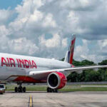 Air India plane lands safely in Delhi after engine fire just before touchdown