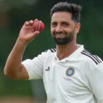 ‘If 60 wickets aren’t enough, scrap Ranji’: Dilip Vengsarkar slams selectors over Auqib Nabi snub