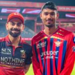 'Anyone can hit a six, but...': Virat Kohli gives priceless advice to Mukul Choudhary