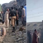 Pakistan train blast: 24 killed, over 50 injured in Quetta explosion near railway track