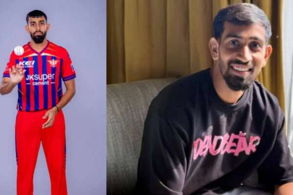 ​Inside cricketer Prince Yadav’s humble village home near Delhi, where his dream began​