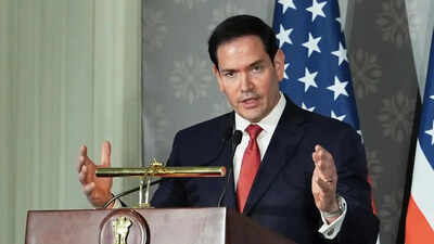 'Trump is a big fan of India, PM Modi': Rubio pushes back against anti-India rhetoric