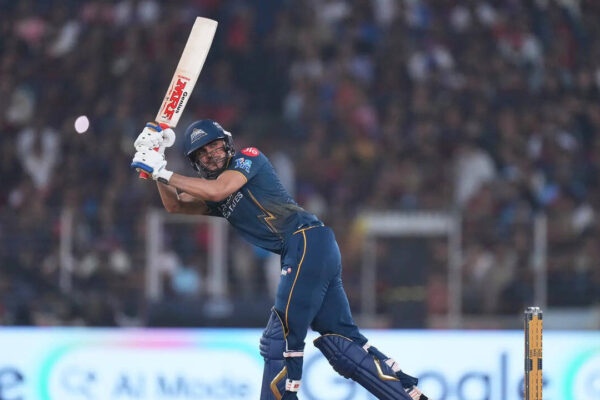 IPL 2026: Shubman Gill scripts history, becomes first player to... | Cricket News