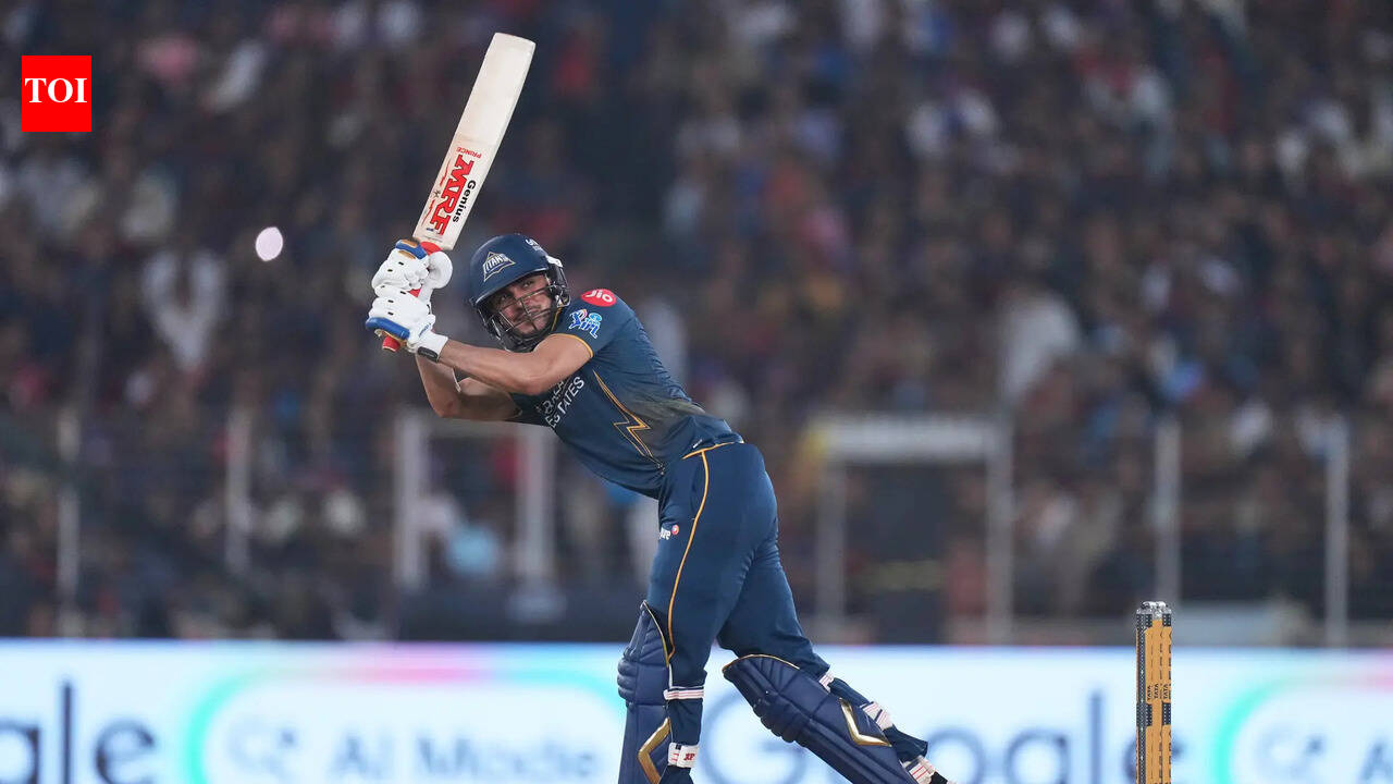 IPL 2026: Shubman Gill scripts history, becomes first player to... | Cricket News