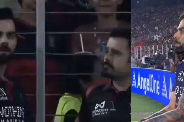 IPL 2026: Virat Kohli loses cool, confronts umpire after controversial Rajat Patidar dismissal - Watch | Cricket News