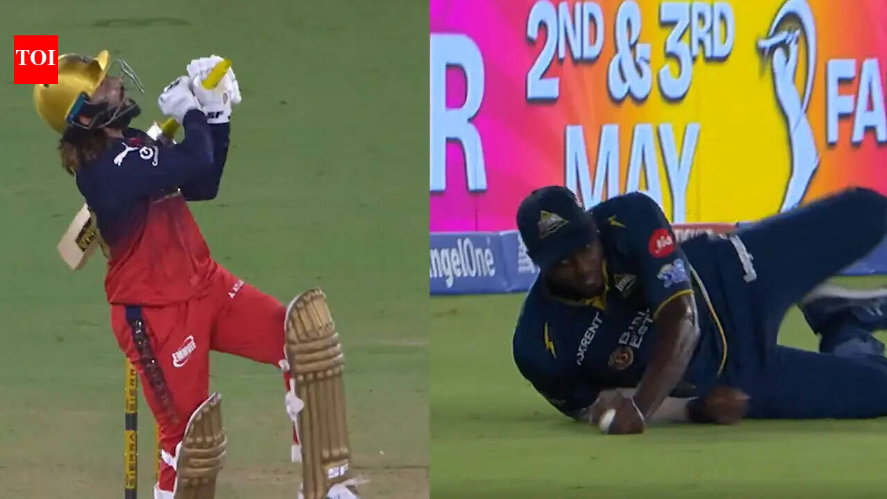 Rajat Patidar: IPL 2026 | Rajat Patidar catch controversy explained: Was Jason Holder's catch fair in RCB skipper dismissal? | Cricket News