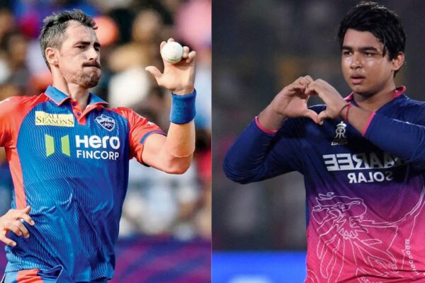 IPL 2026 ultimate face-off: Can Mitchell Starc stop Vaibhav Sooryavanshi’s rampage? | Cricket News