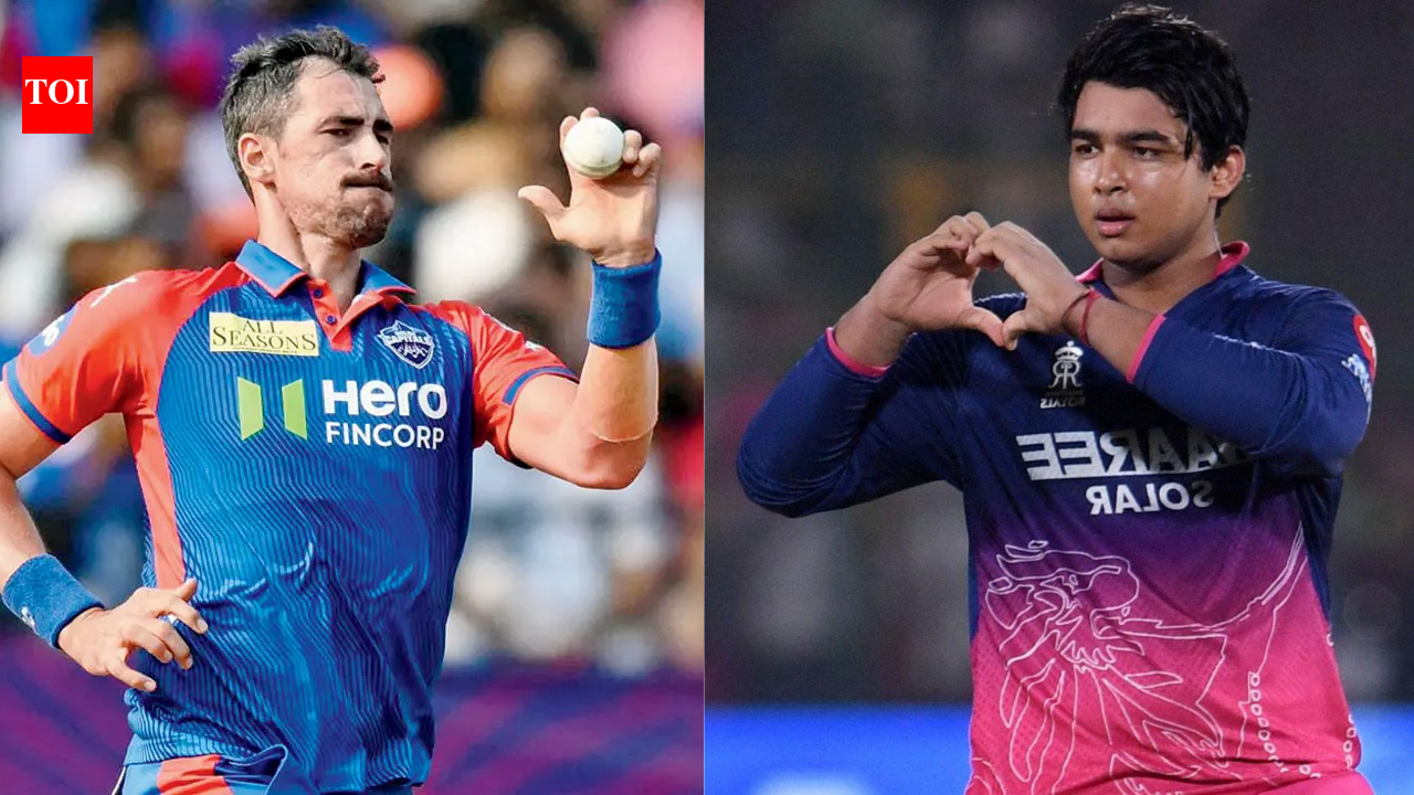 IPL 2026 ultimate face-off: Can Mitchell Starc stop Vaibhav Sooryavanshi’s rampage? | Cricket News