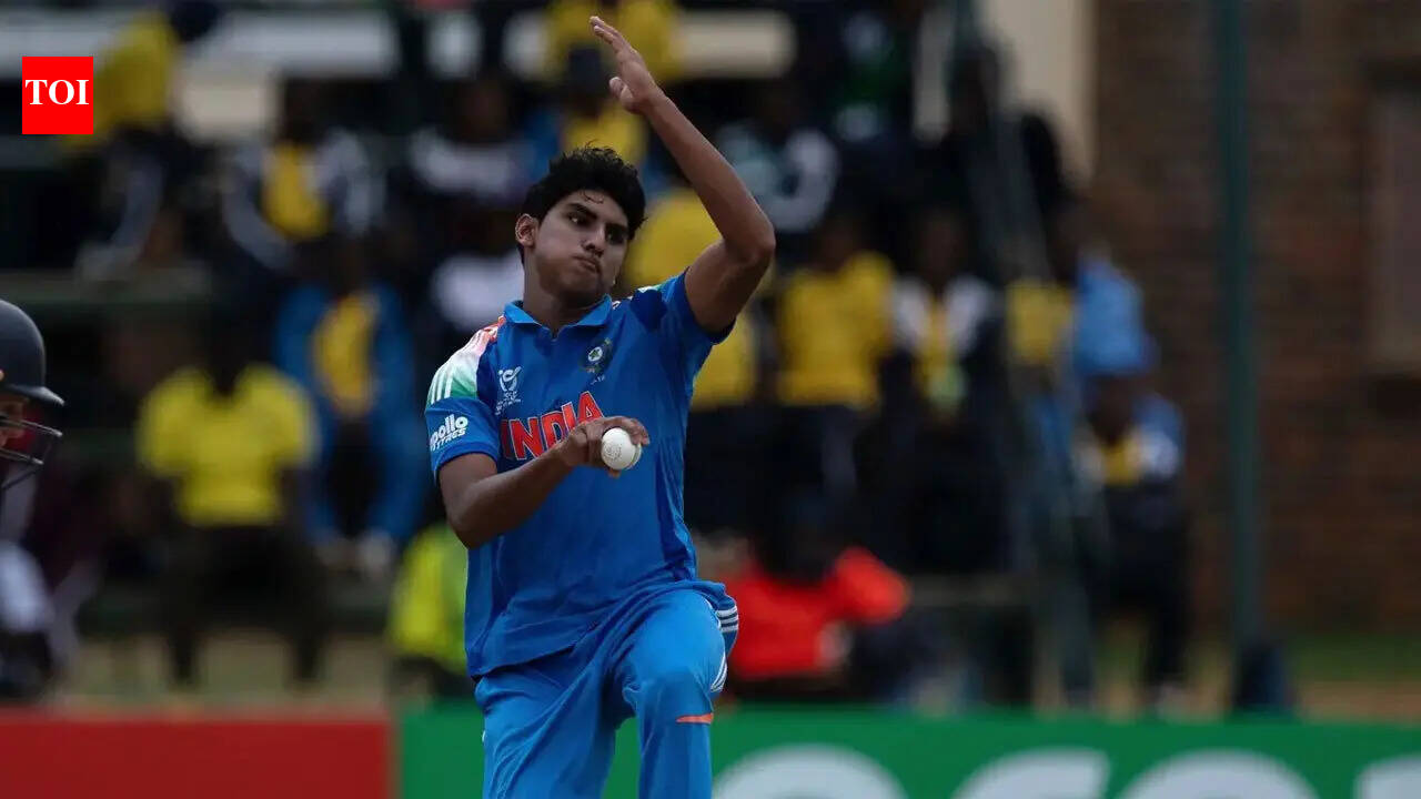 IPL 2026: Who is RS Ambrish? U19 World Cup star joins SRH as mid-season injury replacement | Cricket News
