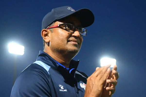 Cricket Canada appoints Monty Desai as new head coach | Cricket News