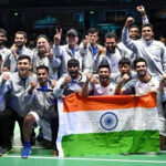 Medal assured! India crush Chinese Taipei 3-0 to storm into Thomas Cup semis | Badminton News