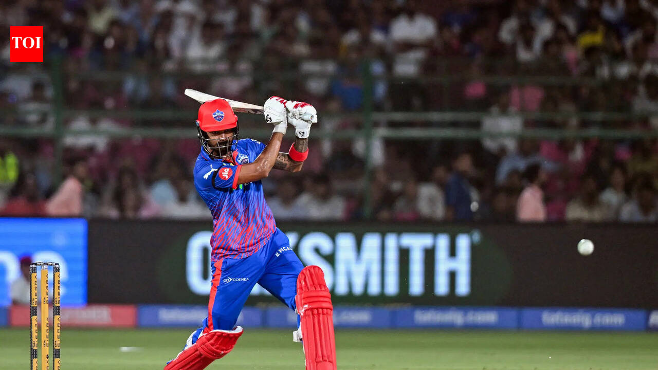 IPL 2026: KL Rahul goes past Virat Kohli with record knock vs Rajasthan Royals | Cricket News