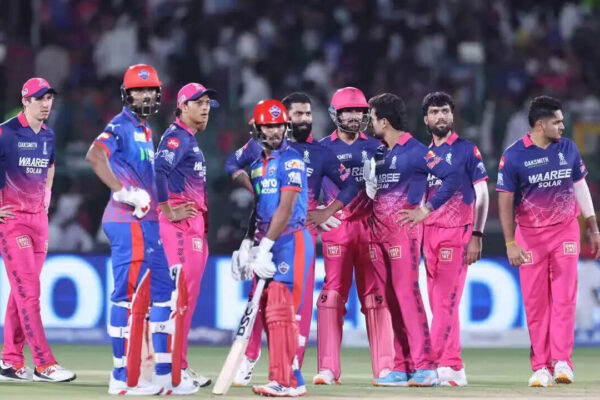 IPL 2026 Points Table after Match 43: DC move up, RR's erratic campaign continues | Cricket News