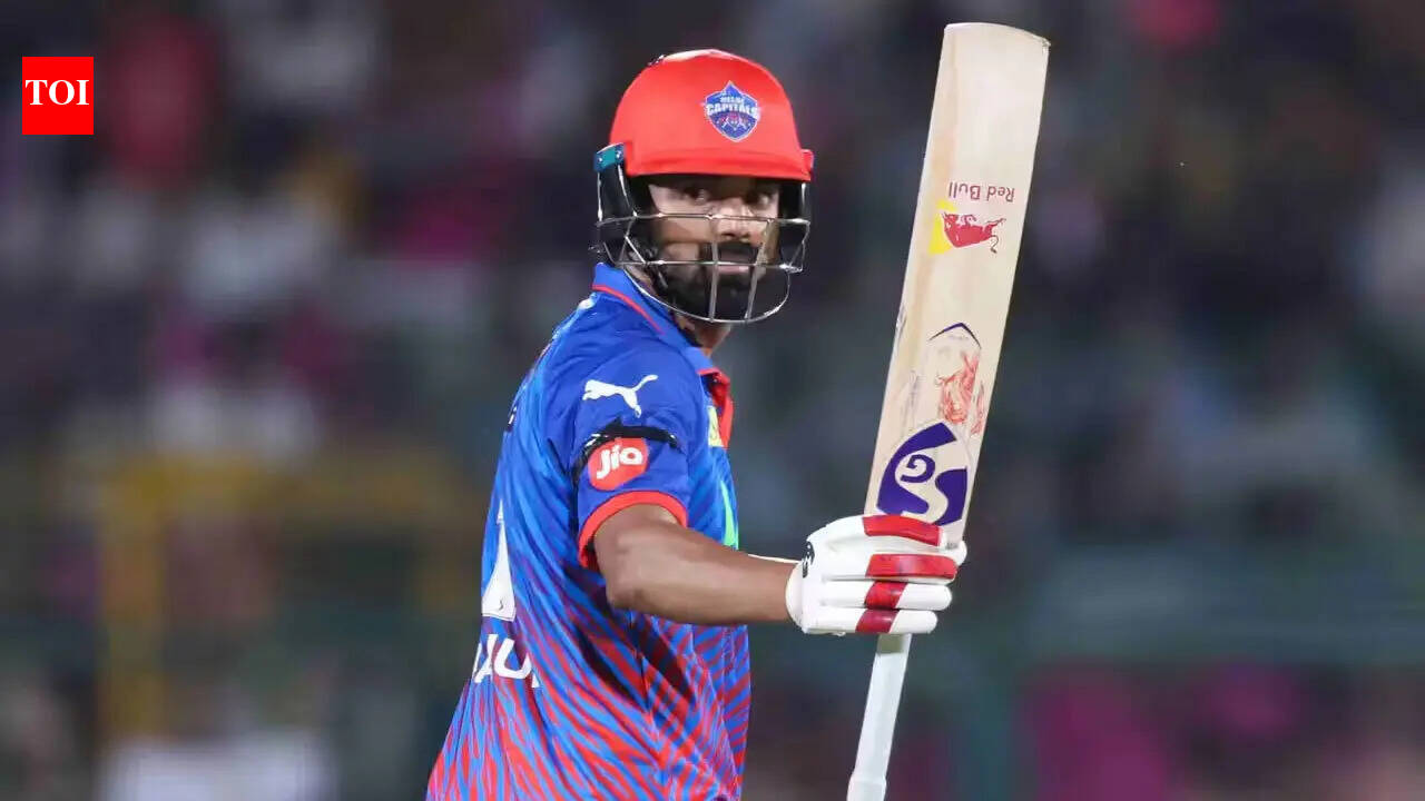 IPL 2026 | 'If we're doing blunders or ... ': KL Rahul after Delhi Capitals' record chase vs Rajasthan Royals | Cricket News