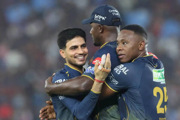 IPL 2026: Jason Holder sprinkles 'stardust' on Gujarat Titans' campaign | Cricket News