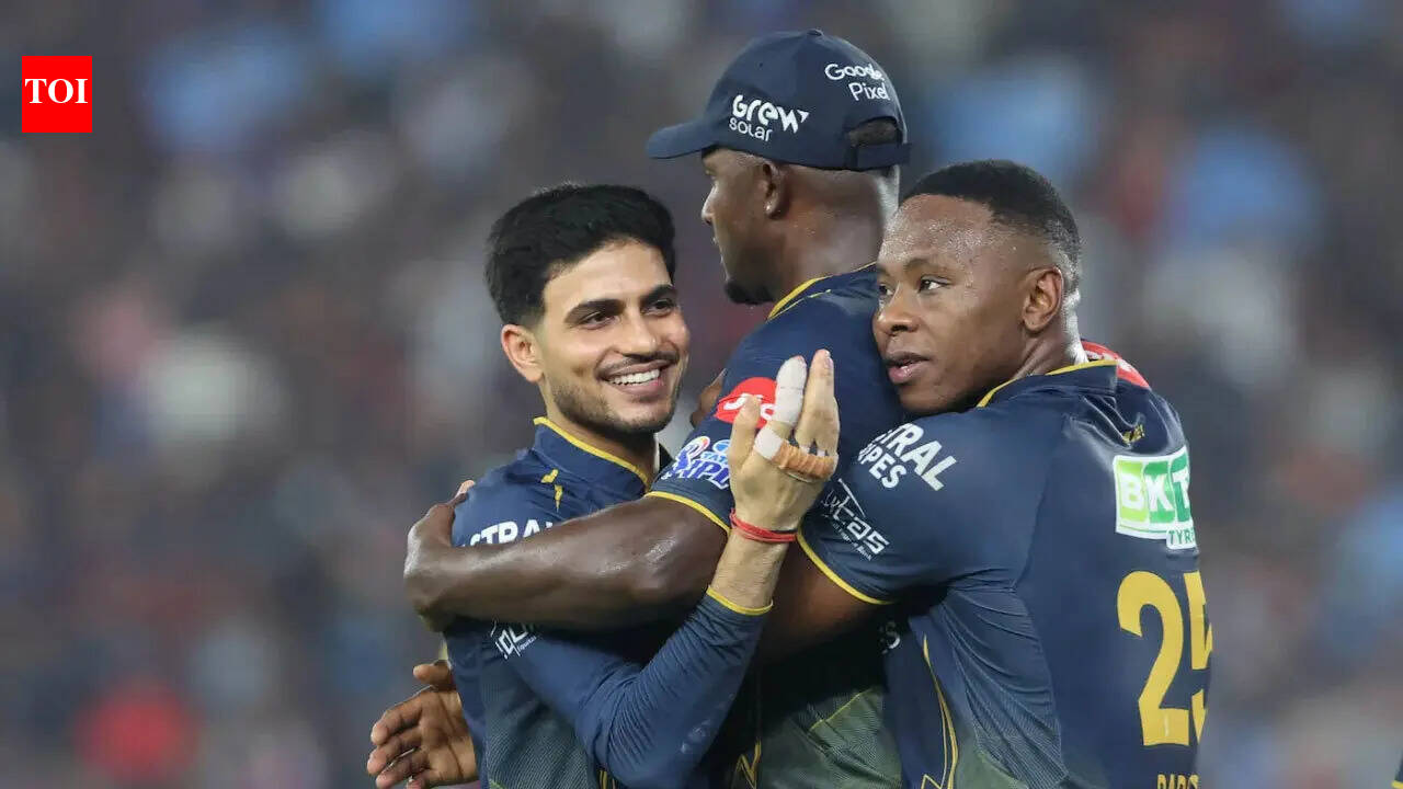 IPL 2026: Jason Holder sprinkles 'stardust' on Gujarat Titans' campaign | Cricket News