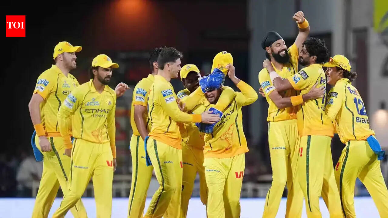 IPL 2026 | CSK keen to nurture young talent for next decade: 'Hope to see him here for 5–10 years' | Cricket News
