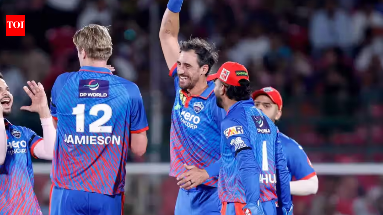 'Not quite there yet': Mitchell Starc laughs off retirement buzz after comeback spell | Cricket News