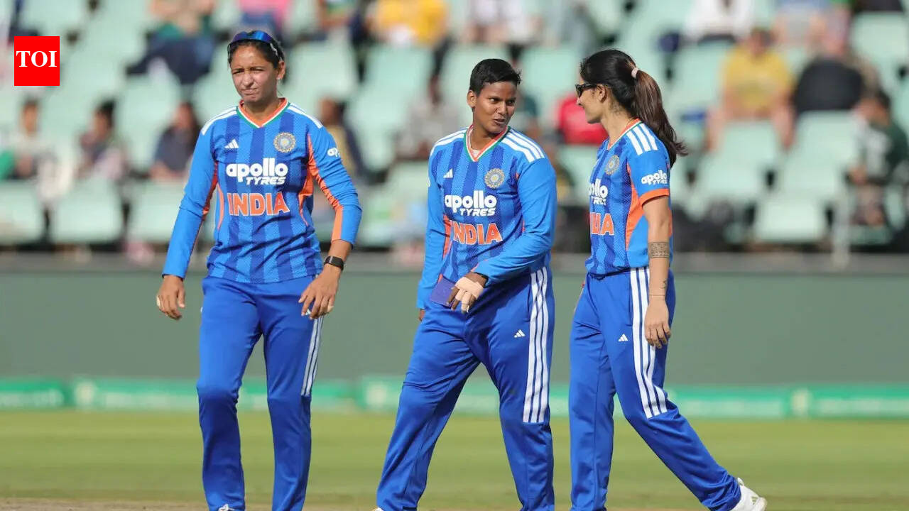India Women’s T20 World Cup 2026 Squad Announcement Live Updates: Team announcement set for 5 PM today