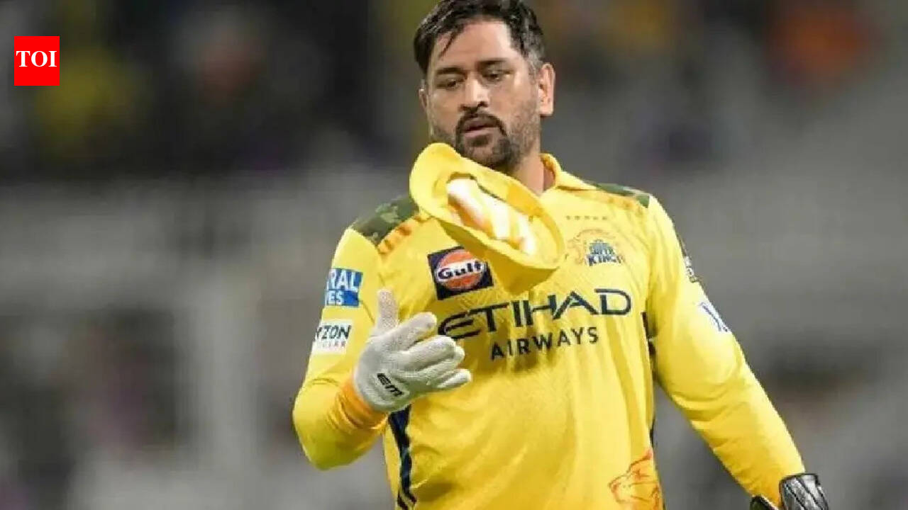 IPL 2026: 'MS Dhoni can surprise' - R Ashwin gives major update before CSK vs MI | Cricket News