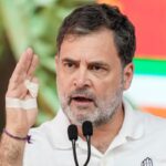 'Manuvadi, anti-women mindset': Rahul Gandhi rips into BJP over 'pallu' remark on Congress MP Geniben Thakor
