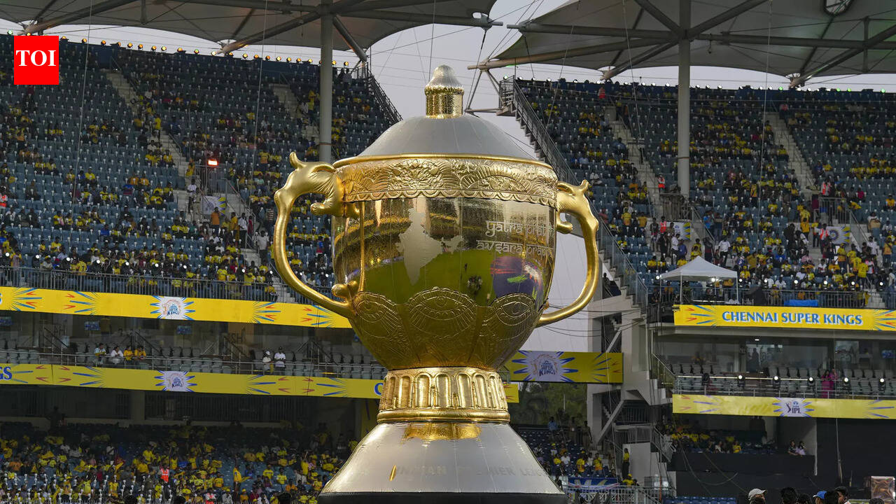 IPL 2026 playoffs venues to be decided in a day or two: Devajit Saikia | Cricket News