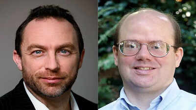 In 2001, Jimmy Wales and Larry Sanger watched an encyclopedia stall and quietly changed how the world learns everything |
