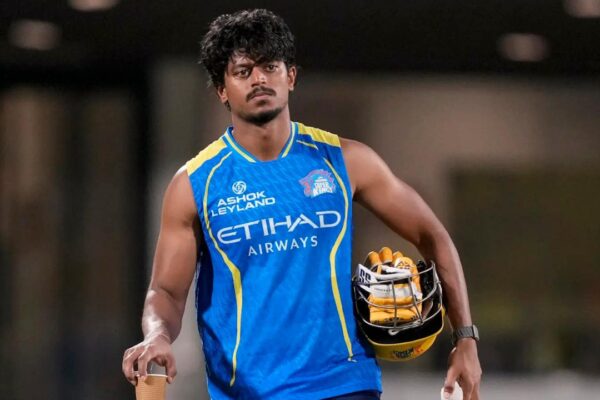 IPL 2026: Who is Ramakrishna Ghosh? CSK’s new all-rounder handed IPL debut vs MI | Cricket News