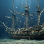 In 2017, a survey team detected something on Lake Ontario's lakebed and stumbled upon a ghost ship frozen in time