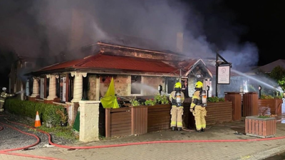 Indian-origin man in critical condition after saving sister in Australia restaurant fire: '70 per cent burns all over his body'