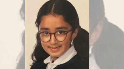 Woman charged after killing Indian-origin schoolgirl in London car crash after initially being dropped of all charges