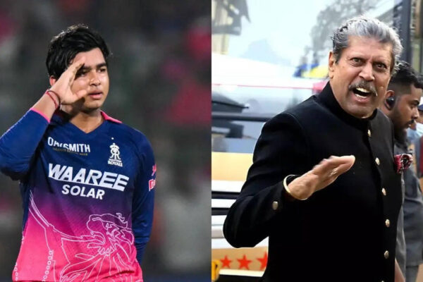 'I don't know': Kapil Dev declines to comment on Vaibhav Sooryavanshi | Cricket News