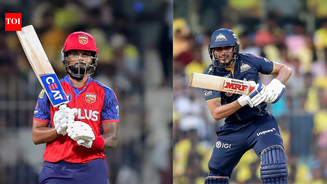 IPL 2026: Gujarat Titans opt to bowl vs Punjab Kings; Nishant Sindhu handed debut | Cricket News