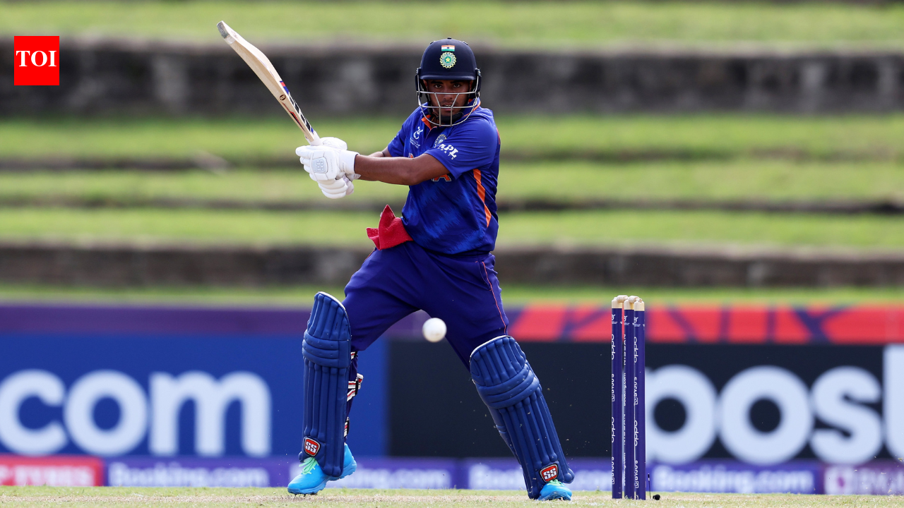 IPL 2026: Who is Nishant Sindhu? Gujarat Titans hand debut to India U-19 World Cup winner | Cricket News