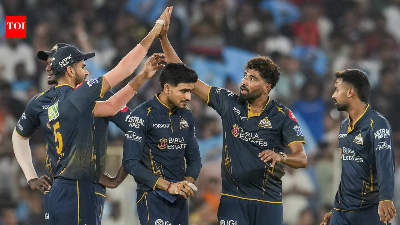 IPL 2026: Gujarat Titans go miles ahead in this record, no team comes close | Cricket News